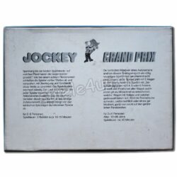 Jockey + Grand Prix