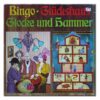 Bingo + Glückshaus + Glocke und Hammer