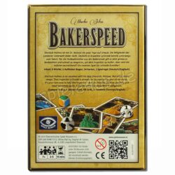 Bakerspeed