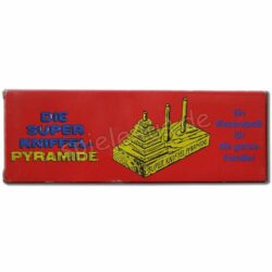 Die Super Kniffel Pyramide