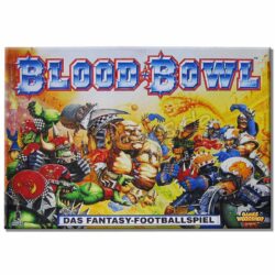 Blood Bowl Das Fantasy-Footballspiel