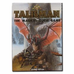 Talisman The Magical Quest Game 2nd Edition