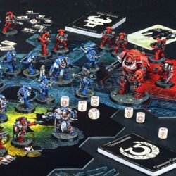 The Horus Heresy Betrayal at Calth DEUTSCH