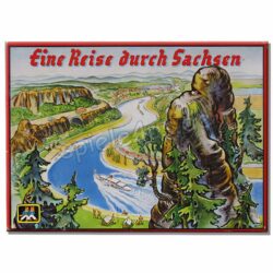 Eine Reise durch Sachsen