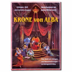 Krone von Alba