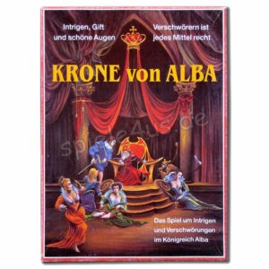 Krone von Alba