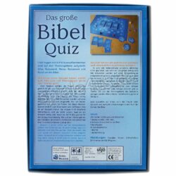 Das große Bibelquiz