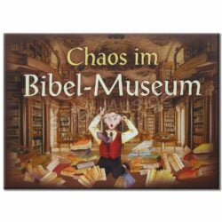 Chaos im Bibel-Museum