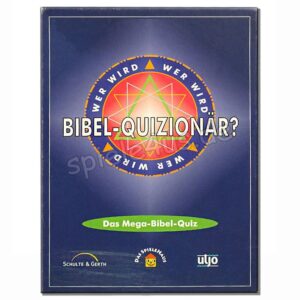 Wer wird Bibel-Quizionär