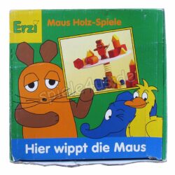 Hier wippt die Maus