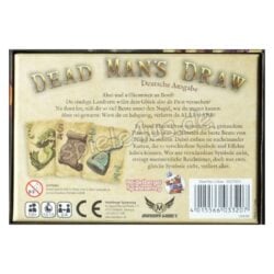 Dead Mans Draw Deutsche Ausgabe