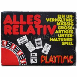 Alles relativ Kartenspiel