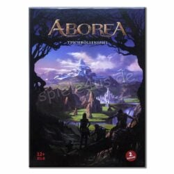 Aborea Tischrollenspiel 2. Auflage