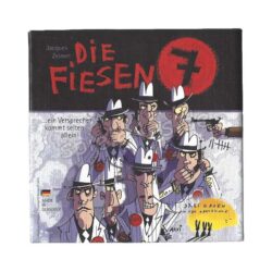 Die fiesen 7 Kartenspiel