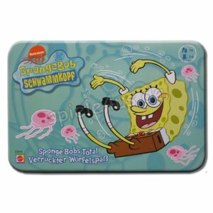 Spongebobs Total verrückter Würfelspaß