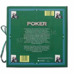 Poker Texas Hold’em Komplettset