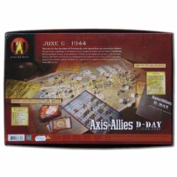 Axis & Allies D-Day ENGLISCH