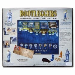 Bootleggers ENGLISCH