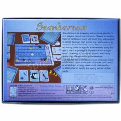 Scandaroon