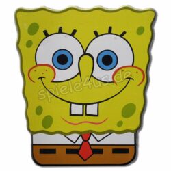 Spongebob Schwammkopf Metallbox Memo