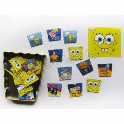 Spongebob Schwammkopf Metallbox Memo