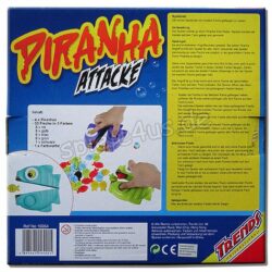 Piranha Attacke