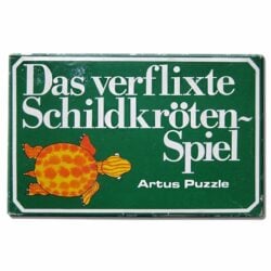 Das verflixte Schildkröten-Spiel