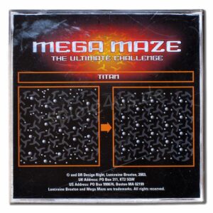 Mega Maze Titan Geschicklichkeitsspiel