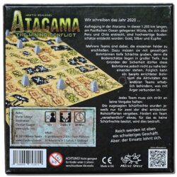 Atacama The Mining Conflict