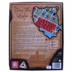 The Great Fire of London 1666 Medusa Games