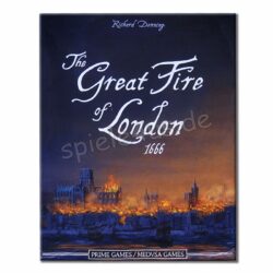 The Great Fire of London 1666 Medusa Games