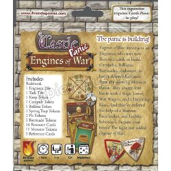 Castle Panic: Engines of War ENGLISCH