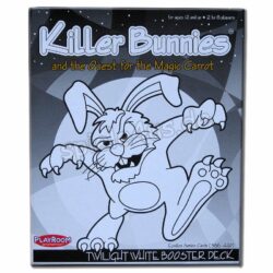 Killer Bunnies Twilight White Booster Deck