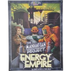 The Manhattan Project: Energy Empire