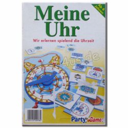 Meine Uhr