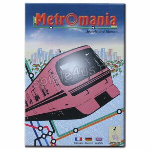 Metromania