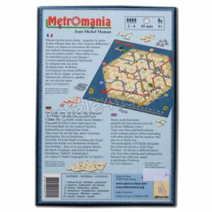 Metromania