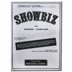 Showbiz Prestige Games ENGLISCH