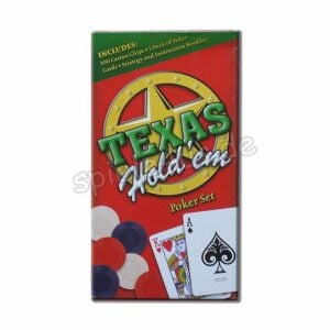 Texas Hold’em Poker Set