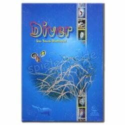 Diver Das Tauch-Brettspiel