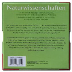 Naturwissenschaften im Alltag