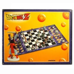 Dragonball Z Schach