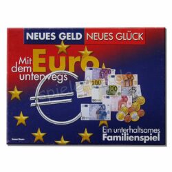 Mit dem Euro unterwegs