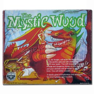 The mystic wood