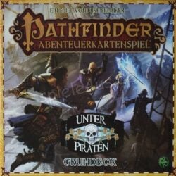 Pathfinder Unter Piraten Grundbox