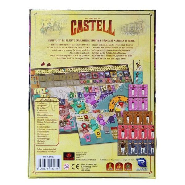 Castell Spiel