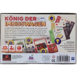 König der Imbisswagen