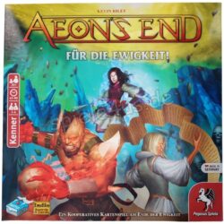 Aeon’s End: Für die Ewigkeit