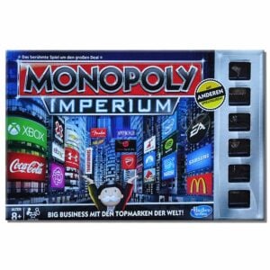 Monopoly Imperium