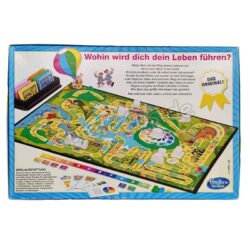 Das Spiel des Lebens: Das Original